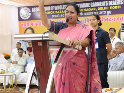 Delhi CM Rekha Gupta resumes public appearances after assault incident | Delhi CM Rekha Gupta resumes public appearances after assault incident Delhi CM Rekha Gupta resumes public appearances after assault incident | Delhi CM Rekha Gupta resumes public appearances after assault incident