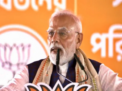 Crime and corruption Trinamool's identity now, only BJP can bring real change in Bengal: PM Modi | Crime and corruption Trinamool's identity now, only BJP can bring real change in Bengal: PM Modi