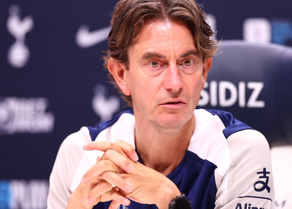 I don’t want any players that do not want to join our club: Thomas Frank on Eze | I don’t want any players that do not want to join our club: Thomas Frank on Eze