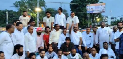 MP: Cong raises questions on venue chosen for Jabalpur flyover inaugration tomorrow | MP: Cong raises questions on venue chosen for Jabalpur flyover inaugration tomorrow