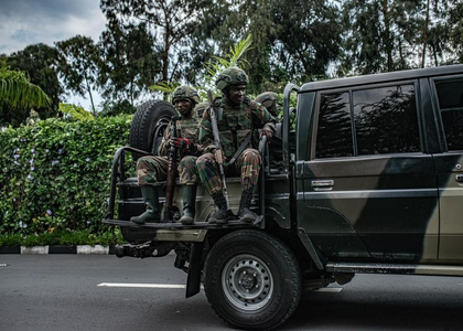 M23 confirms delegation in Doha for limited talks with Congo govt | M23 confirms delegation in Doha for limited talks with Congo govt M23 confirms delegation in Doha for limited talks with Congo govt | M23 confirms delegation in Doha for limited talks with Congo govt