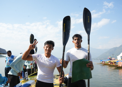 KIWSF 2025: Madhya Pradesh clinch all four golds on Day 2 | KIWSF 2025: Madhya Pradesh clinch all four golds on Day 2