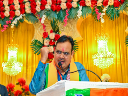Rajasthan CM approves land allotment for solar parks in Jaisalmer, Bikaner | Rajasthan CM approves land allotment for solar parks in Jaisalmer, Bikaner