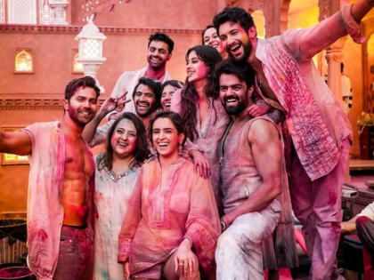 It's a wrap for Varun Dhawan's Sunny Sanskari Ki Tulsi Kumari: 'Main phir se aa raha hoon' | It's a wrap for Varun Dhawan's Sunny Sanskari Ki Tulsi Kumari: 'Main phir se aa raha hoon' It's a wrap for Varun Dhawan's Sunny Sanskari Ki Tulsi Kumari: 'Main phir se aa raha hoon' | It's a wrap for Varun Dhawan's Sunny Sanskari Ki Tulsi Kumari: 'Main phir se aa raha hoon'
