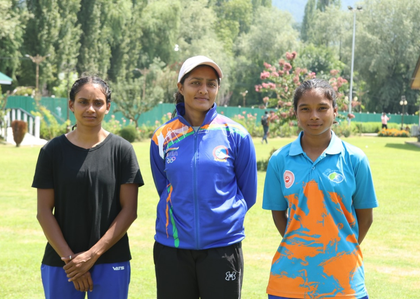 KIWSF 2025: Silver medallists in China, MP girls chase golden dream | KIWSF 2025: Silver medallists in China, MP girls chase golden dream KIWSF 2025: Silver medallists in China, MP girls chase golden dream | KIWSF 2025: Silver medallists in China, MP girls chase golden dream