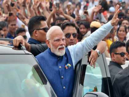 PM Modi to unveil Rs 1,400cr-worth railway projects in Gujarat on Aug 25 | PM Modi to unveil Rs 1,400cr-worth railway projects in Gujarat on Aug 25