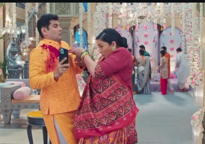 Kyunki Saas…S2 recreates iconic scene with Mihir, Tulsi after 25 years | Kyunki Saas…S2 recreates iconic scene with Mihir, Tulsi after 25 years
