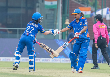 Women’s DPL 2025: North Delhi pip East Delhi by two runs in rain-affected clash | Women’s DPL 2025: North Delhi pip East Delhi by two runs in rain-affected clash Women’s DPL 2025: North Delhi pip East Delhi by two runs in rain-affected clash | Women’s DPL 2025: North Delhi pip East Delhi by two runs in rain-affected clash