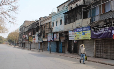 Bandh in parts of Telangana as 'Marwadi go back' campaign spreads | Bandh in parts of Telangana as 'Marwadi go back' campaign spreads