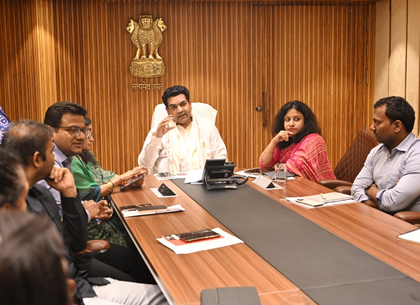Delhi film fest: Culture Minister Kapil Mishra begins identification of venues | Delhi film fest: Culture Minister Kapil Mishra begins identification of venues Delhi film fest: Culture Minister Kapil Mishra begins identification of venues | Delhi film fest: Culture Minister Kapil Mishra begins identification of venues