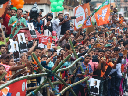 'Grateful to people of Kolkata for affection', says PM Modi | 'Grateful to people of Kolkata for affection', says PM Modi 'Grateful to people of Kolkata for affection', says PM Modi | 'Grateful to people of Kolkata for affection', says PM Modi