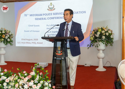Drug abuse remains biggest threat to Mizoram: CM Lalduhoma | Drug abuse remains biggest threat to Mizoram: CM Lalduhoma Drug abuse remains biggest threat to Mizoram: CM Lalduhoma | Drug abuse remains biggest threat to Mizoram: CM Lalduhoma