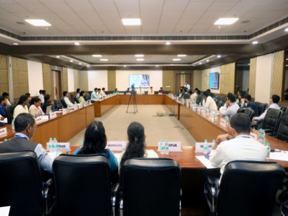 Monsoon-related disasters: ICR-ER organises seminar for integration with Emergency Operation Centres of states, UTs | Monsoon-related disasters: ICR-ER organises seminar for integration with Emergency Operation Centres of states, UTs Monsoon-related disasters: ICR-ER organises seminar for integration with Emergency Operation Centres of states, UTs | Monsoon-related disasters: ICR-ER organises seminar for integration with Emergency Operation Centres of states, UTs