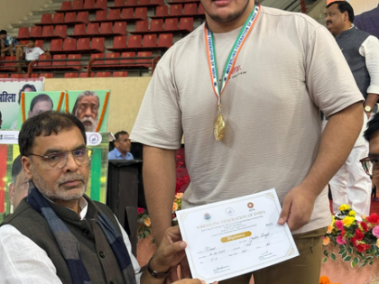 Under-23 National Wrestling Championship kicks off in Ranchi; Haryana dominate opening day | Under-23 National Wrestling Championship kicks off in Ranchi; Haryana dominate opening day Under-23 National Wrestling Championship kicks off in Ranchi; Haryana dominate opening day | Under-23 National Wrestling Championship kicks off in Ranchi; Haryana dominate opening day