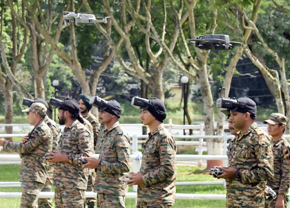 GST reduction on drones to encourage wider adoption, boost domestic manufacturing | GST reduction on drones to encourage wider adoption, boost domestic manufacturing