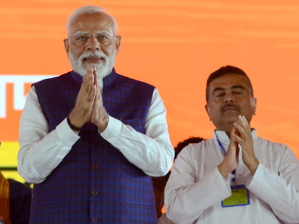 'Symbol of humanity, leadership', Bengal BJP leaders greet PM Modi on his 75th birthday | 'Symbol of humanity, leadership', Bengal BJP leaders greet PM Modi on his 75th birthday
