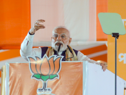 PM Modi defends Constitutional Amendment Bill, says jailed ministers can't hold office | PM Modi defends Constitutional Amendment Bill, says jailed ministers can't hold office PM Modi defends Constitutional Amendment Bill, says jailed ministers can't hold office | PM Modi defends Constitutional Amendment Bill, says jailed ministers can't hold office