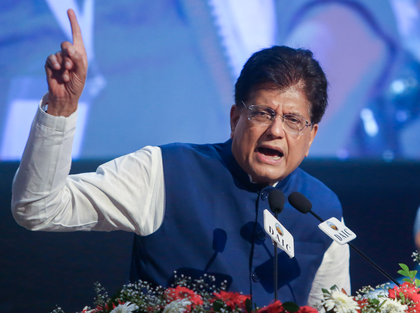 This year, India’s exports will be higher than last year: Piyush Goyal | This year, India’s exports will be higher than last year: Piyush Goyal