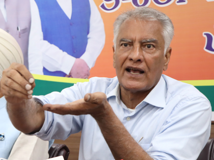 BJP holing camps to deliver central schemes to households in Punjab: State party chief Jakhar | BJP holing camps to deliver central schemes to households in Punjab: State party chief Jakhar BJP holing camps to deliver central schemes to households in Punjab: State party chief Jakhar | BJP holing camps to deliver central schemes to households in Punjab: State party chief Jakhar