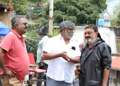 Unit of crime drama 'Kuttram Kadithal-2' completes first schedule ahead of deadline | Unit of crime drama 'Kuttram Kadithal-2' completes first schedule ahead of deadline Unit of crime drama 'Kuttram Kadithal-2' completes first schedule ahead of deadline | Unit of crime drama 'Kuttram Kadithal-2' completes first schedule ahead of deadline