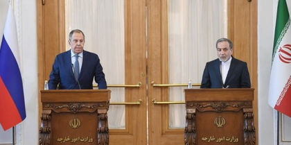 Iranian, Russian FMs discuss latest developments on Iran's nuclear issue | Iranian, Russian FMs discuss latest developments on Iran's nuclear issue Iranian, Russian FMs discuss latest developments on Iran's nuclear issue | Iranian, Russian FMs discuss latest developments on Iran's nuclear issue