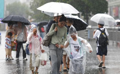 Typhoon Kajiki approaches south China island province | Typhoon Kajiki approaches south China island province Typhoon Kajiki approaches south China island province | Typhoon Kajiki approaches south China island province