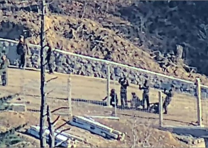 North Korea berates South Korea for firing warning shots at its troops in border area this week | North Korea berates South Korea for firing warning shots at its troops in border area this week North Korea berates South Korea for firing warning shots at its troops in border area this week | North Korea berates South Korea for firing warning shots at its troops in border area this week