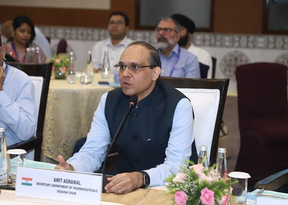 India laying foundations to emerge as global medtech hub: Govt | India laying foundations to emerge as global medtech hub: Govt India laying foundations to emerge as global medtech hub: Govt | India laying foundations to emerge as global medtech hub: Govt