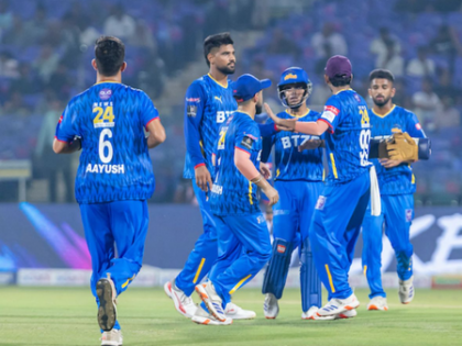 DPL 2025: Playoff hopes on the line as Purani Dilli 6 seek turnaround in crucial Saturday encounter | DPL 2025: Playoff hopes on the line as Purani Dilli 6 seek turnaround in crucial Saturday encounter DPL 2025: Playoff hopes on the line as Purani Dilli 6 seek turnaround in crucial Saturday encounter | DPL 2025: Playoff hopes on the line as Purani Dilli 6 seek turnaround in crucial Saturday encounter