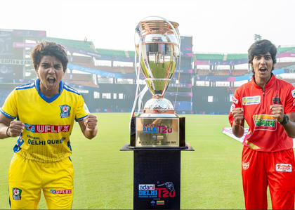 Women's DPL 2025: South Delhi Superstarz, Central Delhi Queens Set for final showdown at Arun Jaitley Stadium | Women's DPL 2025: South Delhi Superstarz, Central Delhi Queens Set for final showdown at Arun Jaitley Stadium Women's DPL 2025: South Delhi Superstarz, Central Delhi Queens Set for final showdown at Arun Jaitley Stadium | Women's DPL 2025: South Delhi Superstarz, Central Delhi Queens Set for final showdown at Arun Jaitley Stadium