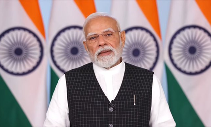 PM urges private sector to build 5 Unicorns, make 50 rocket launches annually in next 5 years | PM urges private sector to build 5 Unicorns, make 50 rocket launches annually in next 5 years PM urges private sector to build 5 Unicorns, make 50 rocket launches annually in next 5 years | PM urges private sector to build 5 Unicorns, make 50 rocket launches annually in next 5 years