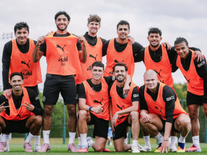 Healthy competition at Man City is important, says Marmoush | Healthy competition at Man City is important, says Marmoush Healthy competition at Man City is important, says Marmoush | Healthy competition at Man City is important, says Marmoush