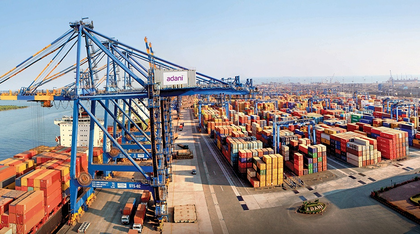 Rs 600 crore Adani Logistics Park breaks ground in Kochi, to create 1,500 jobs | Rs 600 crore Adani Logistics Park breaks ground in Kochi, to create 1,500 jobs Rs 600 crore Adani Logistics Park breaks ground in Kochi, to create 1,500 jobs | Rs 600 crore Adani Logistics Park breaks ground in Kochi, to create 1,500 jobs
