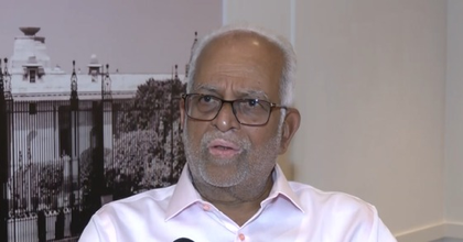 After becoming VP, first priority will be to protect Constitution of India: Justice Reddy | After becoming VP, first priority will be to protect Constitution of India: Justice Reddy After becoming VP, first priority will be to protect Constitution of India: Justice Reddy | After becoming VP, first priority will be to protect Constitution of India: Justice Reddy