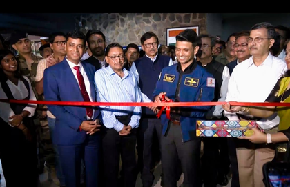 Important to apprise kids about India’s space exploration, science feats: Shubhanshu Shukla | Important to apprise kids about India’s space exploration, science feats: Shubhanshu Shukla Important to apprise kids about India’s space exploration, science feats: Shubhanshu Shukla | Important to apprise kids about India’s space exploration, science feats: Shubhanshu Shukla