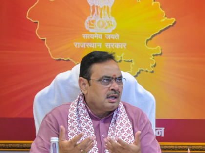 Rajasthan: CM Sharma-led BJP govt to convene Cabinet meeting | Rajasthan: CM Sharma-led BJP govt to convene Cabinet meeting Rajasthan: CM Sharma-led BJP govt to convene Cabinet meeting | Rajasthan: CM Sharma-led BJP govt to convene Cabinet meeting