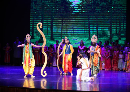 Over 600 gather in Malaysia to celebrate India-ASEAN cultural harmony | Over 600 gather in Malaysia to celebrate India-ASEAN cultural harmony Over 600 gather in Malaysia to celebrate India-ASEAN cultural harmony | Over 600 gather in Malaysia to celebrate India-ASEAN cultural harmony