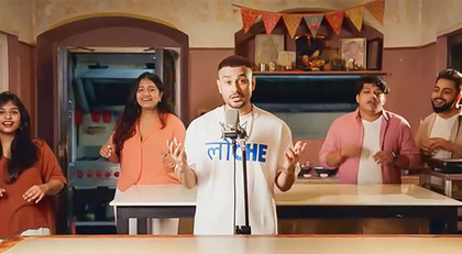 Kunal Kemmu releases music video with only vocals, and “no instruments” | Kunal Kemmu releases music video with only vocals, and “no instruments” Kunal Kemmu releases music video with only vocals, and “no instruments” | Kunal Kemmu releases music video with only vocals, and “no instruments”