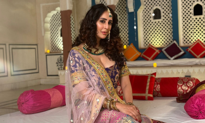 Chahatt Khanna says director saw shades of Madhuri Dixit in her for Chandramukhi role | Chahatt Khanna says director saw shades of Madhuri Dixit in her for Chandramukhi role Chahatt Khanna says director saw shades of Madhuri Dixit in her for Chandramukhi role | Chahatt Khanna says director saw shades of Madhuri Dixit in her for Chandramukhi role