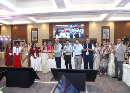 ICMR to share tools with South Asian countries to support emerging research systems | ICMR to share tools with South Asian countries to support emerging research systems ICMR to share tools with South Asian countries to support emerging research systems | ICMR to share tools with South Asian countries to support emerging research systems