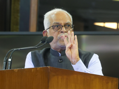 ‘Attempts to build a certain narrative’: Justice Reddy on bids to call him pro-Maoism | ‘Attempts to build a certain narrative’: Justice Reddy on bids to call him pro-Maoism ‘Attempts to build a certain narrative’: Justice Reddy on bids to call him pro-Maoism | ‘Attempts to build a certain narrative’: Justice Reddy on bids to call him pro-Maoism