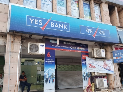 Yes Bank gets RBI's approval for 24.99 pc stake acquisition by Japan's SMBC | Yes Bank gets RBI's approval for 24.99 pc stake acquisition by Japan's SMBC Yes Bank gets RBI's approval for 24.99 pc stake acquisition by Japan's SMBC | Yes Bank gets RBI's approval for 24.99 pc stake acquisition by Japan's SMBC