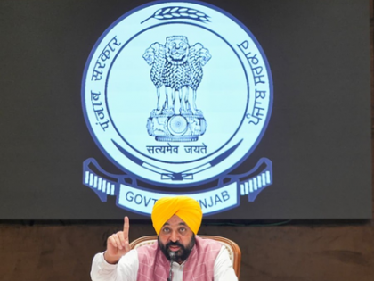 Punjab CM accuses BJP of shifting from ‘vote theft’ to ‘ration theft’ | Punjab CM accuses BJP of shifting from ‘vote theft’ to ‘ration theft’ Punjab CM accuses BJP of shifting from ‘vote theft’ to ‘ration theft’ | Punjab CM accuses BJP of shifting from ‘vote theft’ to ‘ration theft’