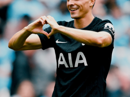 Tottenham edge past Manchester City to seal back-to-back league wins | Tottenham edge past Manchester City to seal back-to-back league wins Tottenham edge past Manchester City to seal back-to-back league wins | Tottenham edge past Manchester City to seal back-to-back league wins
