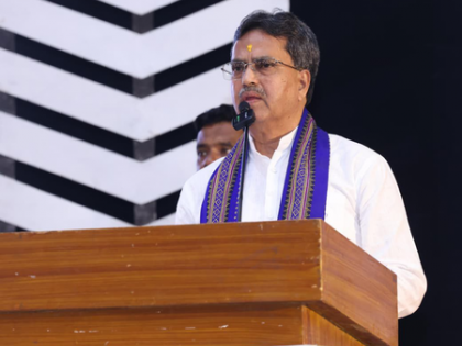 PM Modi driving 'Act East Policy' for Northeast's development: Tripura CM | PM Modi driving 'Act East Policy' for Northeast's development: Tripura CM PM Modi driving 'Act East Policy' for Northeast's development: Tripura CM | PM Modi driving 'Act East Policy' for Northeast's development: Tripura CM