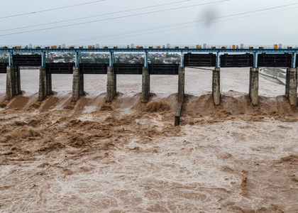 Four killed in heavy rainfall in Doda, flood situation deteriorates in Jammu | Four killed in heavy rainfall in Doda, flood situation deteriorates in Jammu