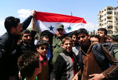 Syria delays parliamentary vote in three provinces due to security reasons | Syria delays parliamentary vote in three provinces due to security reasons Syria delays parliamentary vote in three provinces due to security reasons | Syria delays parliamentary vote in three provinces due to security reasons