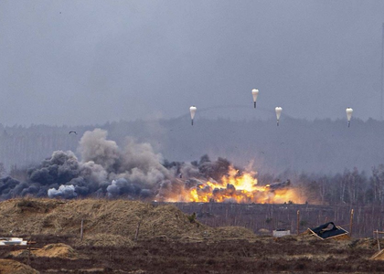 Russia downs 160 Ukrainian drones in last 24 hours: Defence ministry | Russia downs 160 Ukrainian drones in last 24 hours: Defence ministry