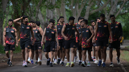 New-look Bengaluru Bulls aim to reclaim lost glory in PKL 12 | New-look Bengaluru Bulls aim to reclaim lost glory in PKL 12 New-look Bengaluru Bulls aim to reclaim lost glory in PKL 12 | New-look Bengaluru Bulls aim to reclaim lost glory in PKL 12