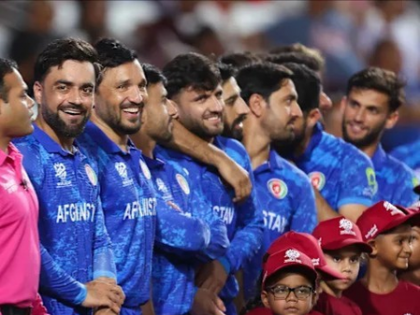 Afghanistan unveil Rashid-led 17-strong squad for Asia Cup | Afghanistan unveil Rashid-led 17-strong squad for Asia Cup Afghanistan unveil Rashid-led 17-strong squad for Asia Cup | Afghanistan unveil Rashid-led 17-strong squad for Asia Cup